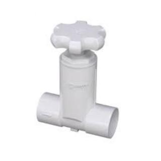 Registro Pressao Soldavel Branco 25mm Krona