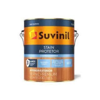 Suvinil Stain Alta Performance Protetor Mogno 3,6 L