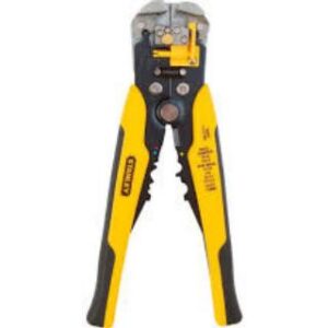 Alicate Desencapador de Fios 8 (203mm) Stanley