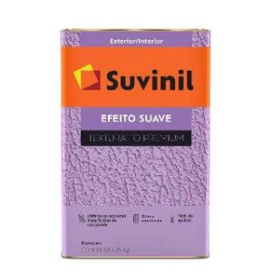 Base Textura Lisa 24 Kg Ext/Int Suvinil