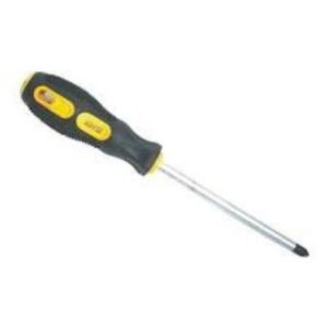 Chave Philips Stanley 1/8x4 Cabo Emborrachado
