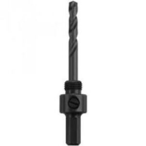 Mandril 1/2 para Serra Copo 14mm a 30mm (9/16 a 1 3/16) DeWALT