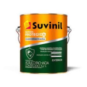 Base A Fachada Protegida Emborrachada 3,2 Lts Suvinil