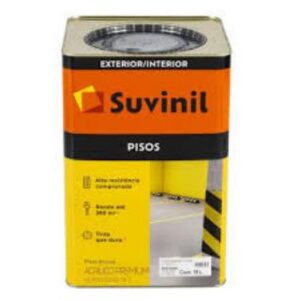 Suvinil Tinta Piso Concreto Puro 18 Litros