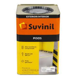 Suvinil Tinta Piso Concreto Puro 18 Litros