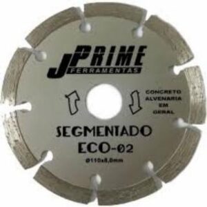 Disco Diamantado Segmentado ECO 02 4 JPrime
