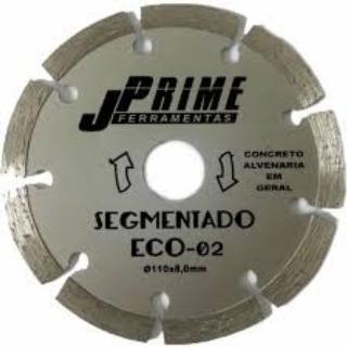 Disco Diamantado Segmentado ECO 02 4 JPrime