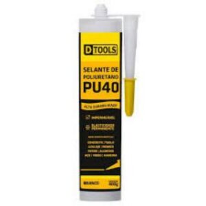 Selante PU 40 Branco 400G Dtools