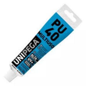 Selante PU40 Branco 80g Unipega