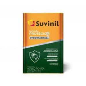 Suvinil Fachada Protegida Emborrachada Branco 18Lts