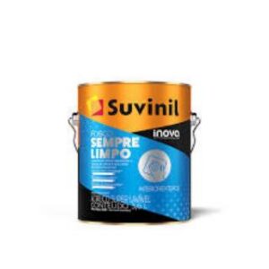 Suvinil Fosco Sempre Limpo Branco 3,6Lts