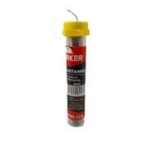 Solda Estanho Tubo 22GR 63X37