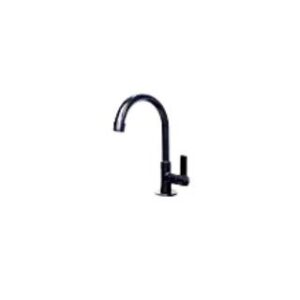 Torneira 1198 C70 1/4V Lavatorio BCD Stander Black Fosco LG Metais
