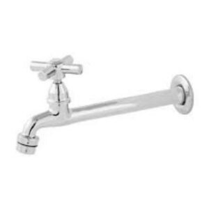 Torneira C31 Parede Cozinha 18cm c/ Arejador LG Metais