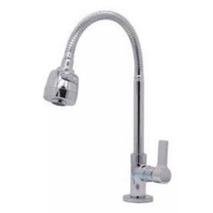 Torneira C70 1/4V BCD Cozinha BM Alta Gourmet LG Metais
