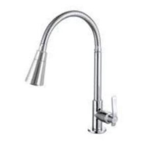 Torneira C69 1/4V Gourmet Cone CR BCD LG Metais
