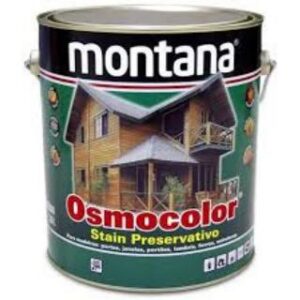 Osmocolor Stain Mogno Montana 3,6Lt