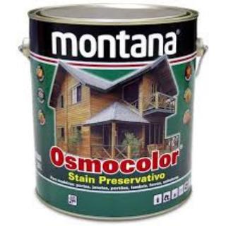 Osmocolor Stain Mogno Montana 3,6Lt