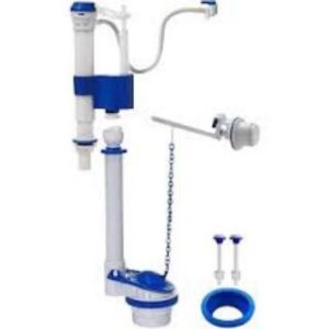 Kit Completo Universal Caixa Acoplada Liege