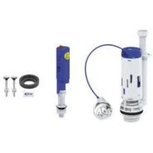 Mecanismo Completo Pro Dual Flush Censi