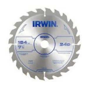Serra Circular 7 184mm 24 Dentes Irwin