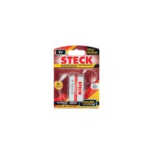 Bateria Steck ALC 9V PA09V