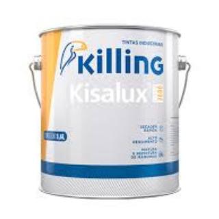 Killing Esmalte Aluminio Opalescente 3,6Lt
