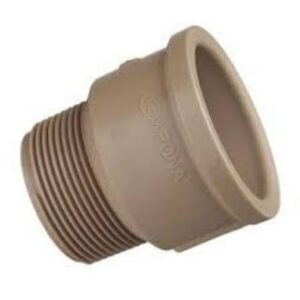 Adaptador Soldavel Curto 25mm  x 3/4 Krona