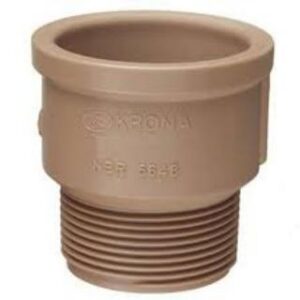 Adaptador Soldavel Curto 50mm x 1.1/2 Krona
