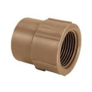 Luva Mista Soldavel e Roscavel 25mm X 3/4 Krona