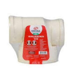 Valvula de Retencao de Esgoto 100mm Krona