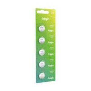 Bateria Litio CR2025 Elgin