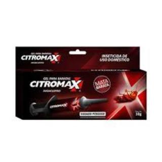 Veneno Gel p/ Baratas Citromax
