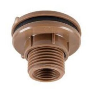 Flange Adaptador Soldável P/ Cx. Daagua 25mm X 3/4 Krona