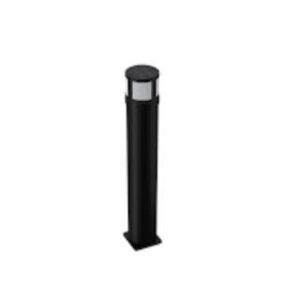 Poste Balizador LED Circolare Solar 65CM 3000K Taschibra