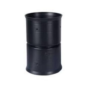 Luva para Dreno 4 Metalsul Preto