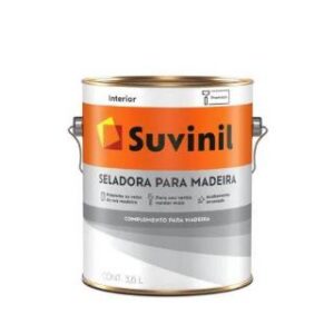 Suvinil Seladora Extra para Madeira 3,6L