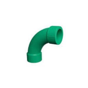Curva 90 PPR VERDE 25mm Krona