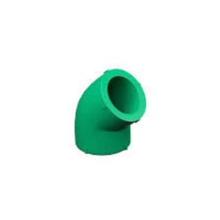Joelho 45 PPR VERDE 25mm Krona 7897801314794