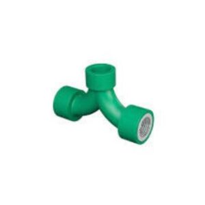 Misturador PPR VERDE 20 X 1/2 Krona
