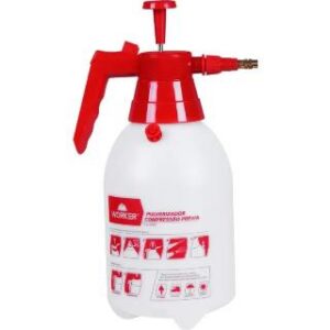 Pulverizador Corpo Nylon 2 litros Worker