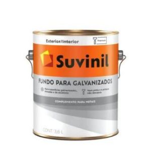 Suvinil Fundo para Galvanizados 3,6L