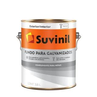 Suvinil Fundo para Galvanizados 3,6L