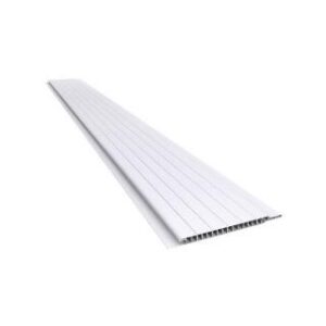 Forro PVC 10cm x 7mm Barra 6 METROS PLASBIL