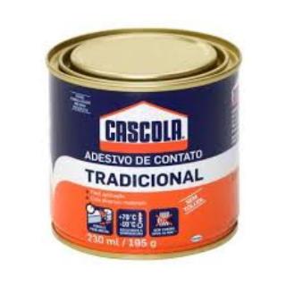 Cascola Comum 195 Gr