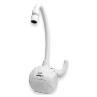 Torneira Eletrica Versatil Branca 5500w 220v Lorenzetti