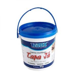 Massa Tapa Já 90g Tedox