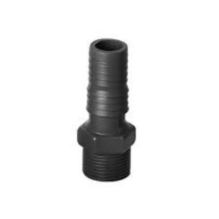 Adaptador Redução 1 X 3/4 Preto/Azul