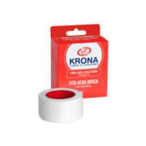 Fita Veda Rosca 12mm X 10m Krona
