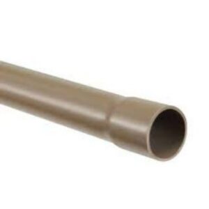 Tubo Soldavel 50 mm Krona - Metro